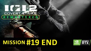 IGI 2 COVERT STRIKE Remake  Mission The Launch Pad  Mission 19  Full Playthrough  1440p 60FPS [upl. by Freddi198]