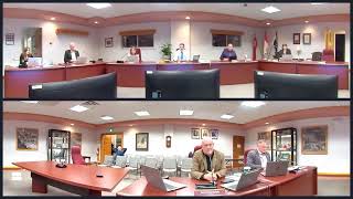 Town of Petawawa  Council in Committee November 12 2024 [upl. by Yanahc]