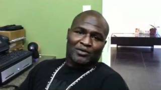 James toney vs buddy Mcgirt [upl. by Ubald]