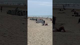 Is Zandvoort worth visiting  Zandvoort shorts ytshorts2024 travelshorts [upl. by Ahtis]