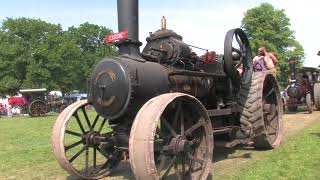 Strumpshaw steam rally 2018 [upl. by Pagas]