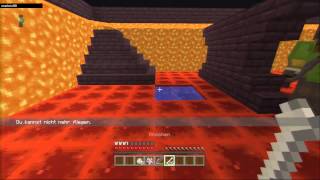 Ich gegen dich 4  vs Louiz8  Minecraft PS3  GermanHD [upl. by Odnamla]