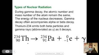 Integrated Chemistry and Physics 101 Radioactivity [upl. by Falkner725]