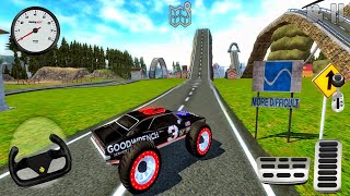 Offroad Uphill Online 3 Players Motocross Mud Bikes Racing Gameplay  Offroad Outlaws Android Game [upl. by Ybba919]