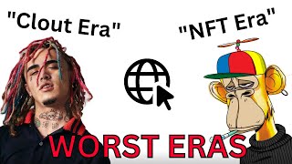 Worst Eras of The Internet [upl. by Dugaid]