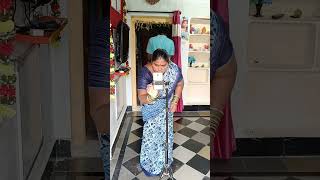 చూసుకోకుండా చేస్తే గట్లనే ఉంటది 😂  Prank with Wife 😂 waitforend shorts comedy ytshorts [upl. by Kalvin898]