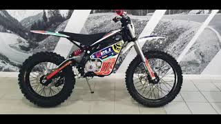 Velimotor VMX12 at Thunder Road [upl. by Thevenot793]