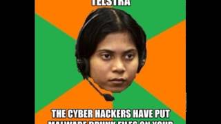 Indian Scammers VS IT Guy  Attack of the Cyber Hackers [upl. by Jessika]