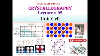 Unit Cell [upl. by Neetsuj]