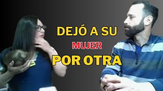 Historias reales Hombre dejó a su mujer por otra y ésta última lo dejó a él historias infiel [upl. by Ecirum890]