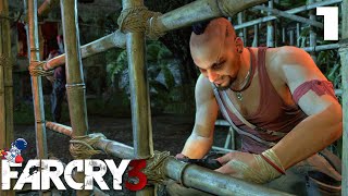 FAR CRY 3 CLASSIC PS5 PART 1  THE ESCAPE [upl. by Hamachi]