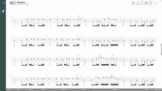 Hoobastank  Disappear BASS TAB PLAY ALONG [upl. by Sherwood]