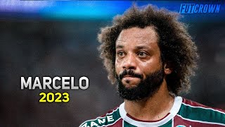 Marcelo 2023 ● Fluminense ► Amazing Skills Goals amp Assists  HD [upl. by Aimet]