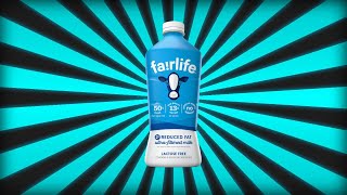 Milk Review Fairlife 2 ultra filtered [upl. by Ordisi]