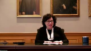 A Conversation with US Supreme Court Justice Sonia Sotomayor [upl. by Edsel]