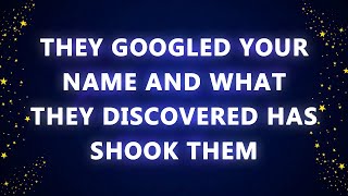 They GOOGLED YOUR NAME and WHAT THEY DISCOVERED has SHOOK them [upl. by Maryl]