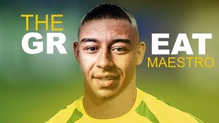 Lord Jesse Lingard  THE SUPREME  Why Hes Better Than Ronaldinho [upl. by Yendor]