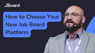 How to Choose the Best Job Board Software for Your Business [upl. by Newmark413]