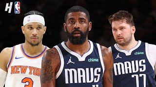 Dallas Mavericks vs New York Knicks  Full Game Highlights  February 8 202324 NBA Season [upl. by Kline141]