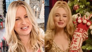 Jennifer Coolidge Reacts To Chloe Finemans SNL Impression [upl. by Launcelot]