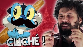 Pokémon à la sauce française  Ermite Moderne REDIFF [upl. by Le]