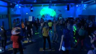 Fitness concept soirée carnaval  OberhoffensurModer le 21022012 [upl. by Ardnuahsal113]