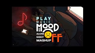 Night lofimix Mashup l Lofi pupil  Bollywood Chillout Lofi Mix [upl. by Pendleton]