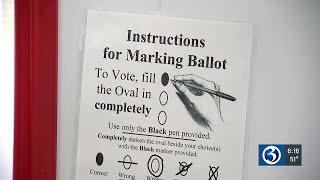 300000 votes casted so far in early voting in Connecticut [upl. by Ttezil869]