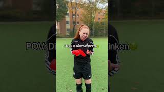 Wenn die Leibchen stinken🤮⚽️ fußball comedy shorts [upl. by Atik295]