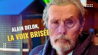 Silence forcé pour Alain Delon  la fin dune enquête controversée [upl. by Atrahc]