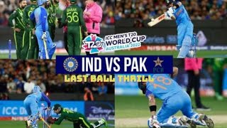 You can watch the full match highlights of the 2024 final here India vs Pakistan T20 World cup match [upl. by Sayres]