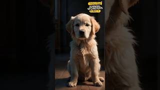 Golden Retriever Hilarious Antics Amuse Owner animalwonders [upl. by Esdras556]