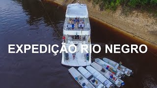 Expedição de Pescaria no Rio Negro  Video Completo [upl. by Osric]