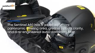 UK Best Prices For ESAB Sentinel A60 Welding Helmet Fast Nationwide Delivery [upl. by Eiramassenav794]