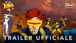 XMen 97  Trailer Ufficiale  Dal 20 Marzo su Disney [upl. by Dnomra100]