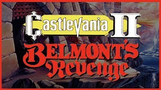 Castlevania II Belmonts Revenge review  SNESdrunk [upl. by Danny686]