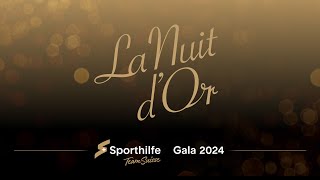 Sporthilfe Gala 2024 [upl. by Ecirtel43]