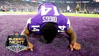 Minnesota Vikings players fans remember Minneapolis Miracle I NFL I NBC Sports [upl. by Adirehs]