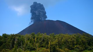 The Mystery Volcanic Eruption in Canada [upl. by Dario557]