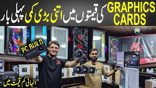 Price Down   Graphics Card Latest Price  Gaming PC Build  Gamerz [upl. by Gambrill]