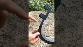 Interesting Invention High Altitude Pruning Sickle tools machine [upl. by Dott]