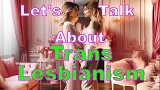 Lets Talk About Trans Lesbians Feminization Meditation Sleep 🌹🌈 LGBTQ 👠Transgender [upl. by Elbring]