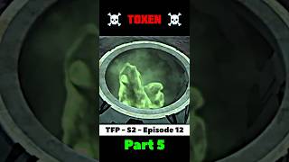 ☠️ Toxen ☠️  tfp  season 2  episode 12  movies amp cartoon clips edits  in hindi  shortviral [upl. by Morganstein]