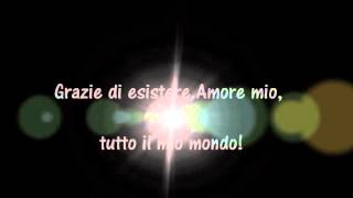 Grazie amore mio [upl. by Elamaj]