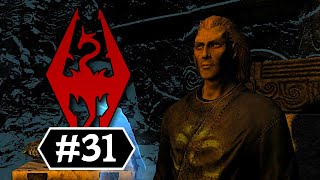 THE FREAKY NECROMANCER  Skyrim Modded Ch1  Episode 31 [upl. by Adnah]