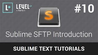 Sublime Text Tutorials 10  Sublime SFTP Introduction [upl. by Guerra287]