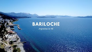 Bariloche Patagonia Argentina in 4K Ultra HD [upl. by Reeva]