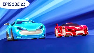 Watch Car  Unveil the Shadow  The Power Battle  हिंदी कार्टून WatchcarTVIndia [upl. by Arianie]