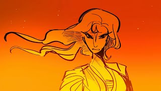 thunder bringer  oc animatic [upl. by Eikcim883]