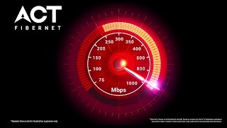 ACT Fibernet  Fastest Wired Broadband in Chennai  Verified by Ookla [upl. by Aitak878]